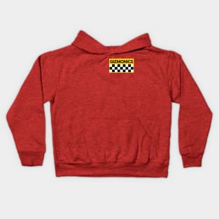 Employee Patch - Gizmonics Institute Kids Hoodie